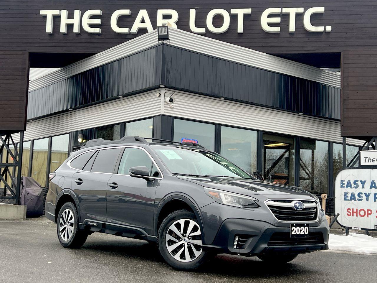 2020 Subaru Outback Touring APPLE CARPLAY/ANDROID AUTO, BACK UP CAM, SIRIUS XM, HEATED SEATS, MOONROOF!! Photo