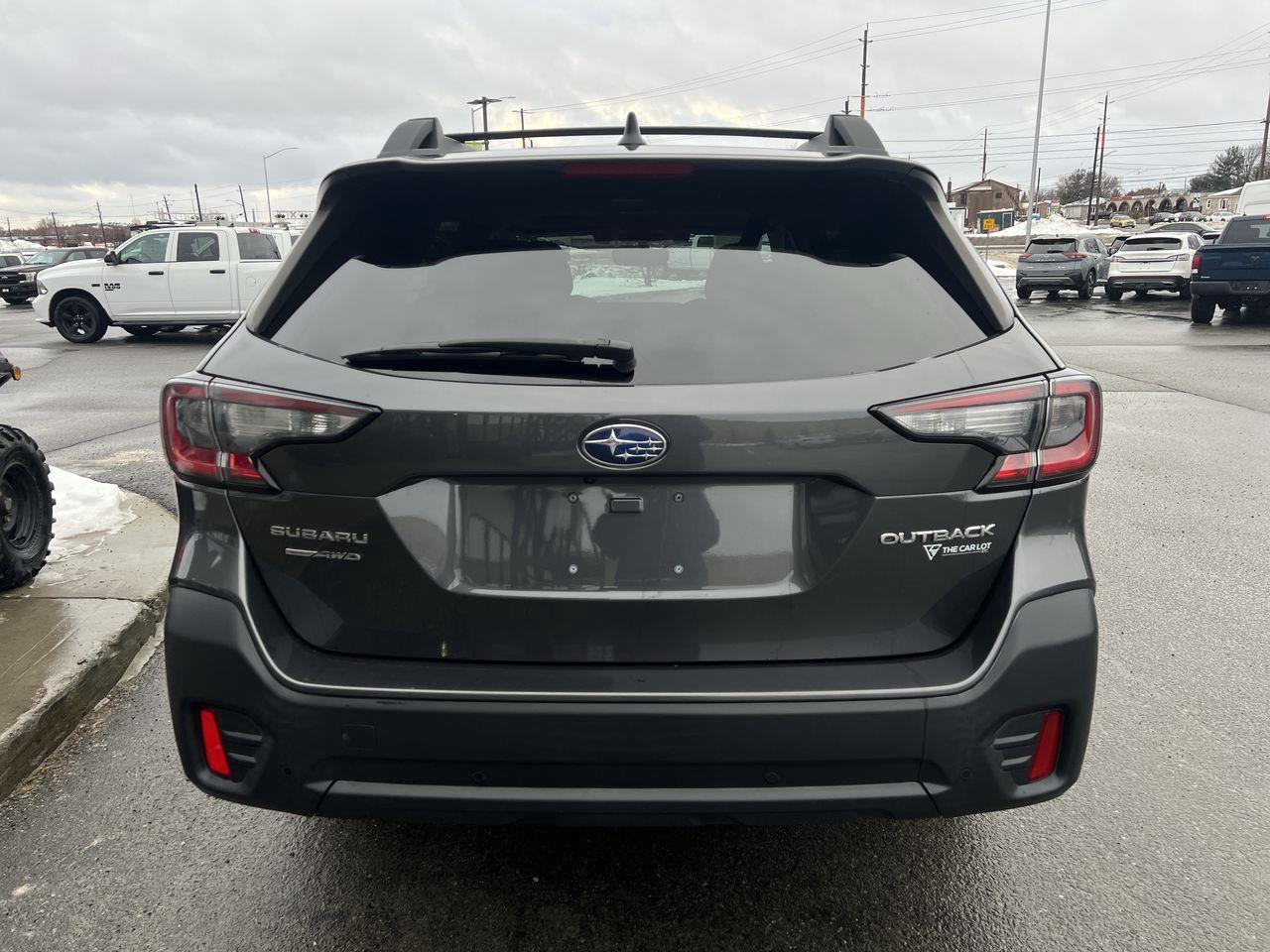 2020 Subaru Outback Touring APPLE CARPLAY/ANDROID AUTO, BACK UP CAM, SIRIUS XM, HEATED SEATS, MOONROOF!! Photo