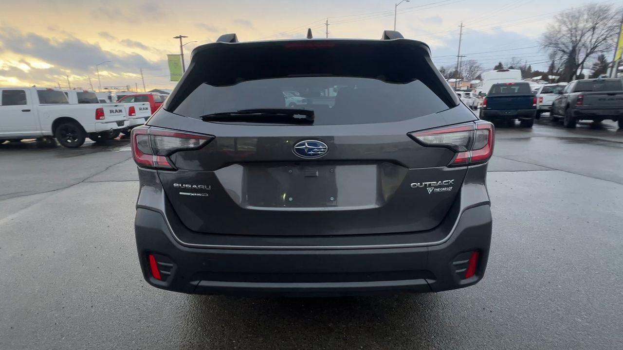 2020 Subaru Outback Touring APPLE CARPLAY/ANDROID AUTO, BACK UP CAM, SIRIUS XM, HEATED SEATS, MOONROOF!! Photo2
