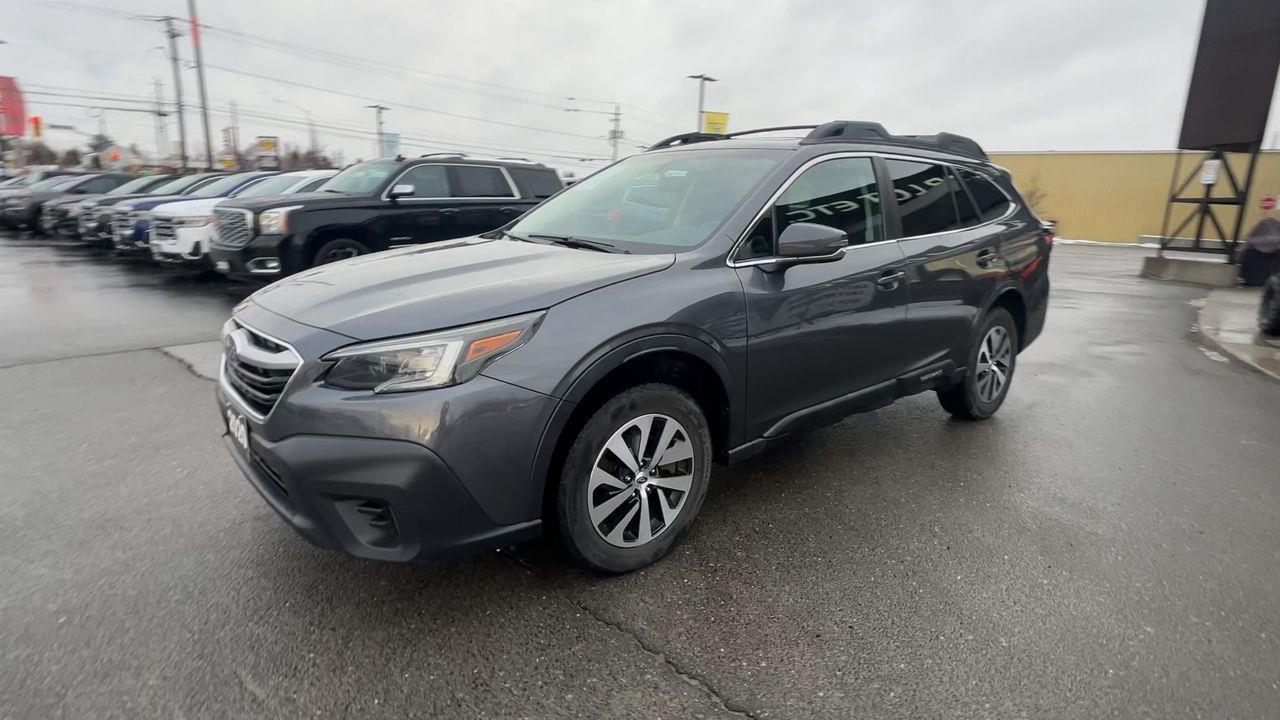 2020 Subaru Outback Touring APPLE CARPLAY/ANDROID AUTO, BACK UP CAM, SIRIUS XM, HEATED SEATS, MOONROOF!! Photo