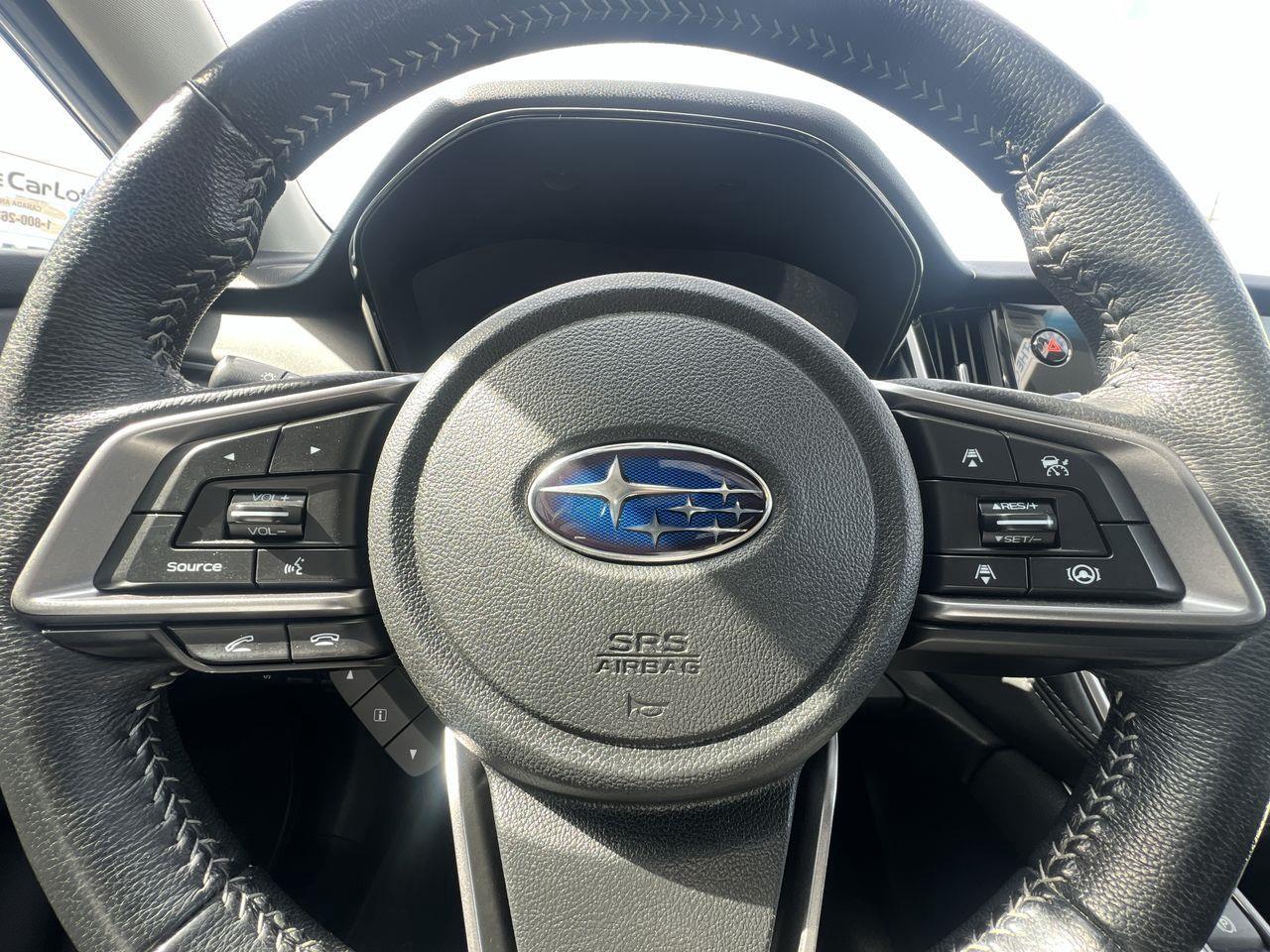 2020 Subaru Outback Touring APPLE CARPLAY/ANDROID AUTO, BACK UP CAM, SIRIUS XM, HEATED SEATS, MOONROOF!! Photo