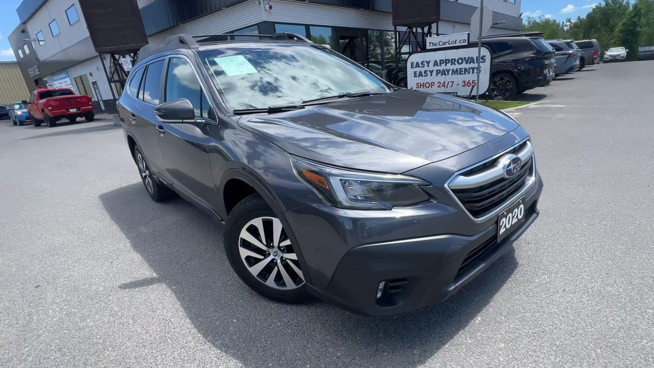 2020 Subaru Outback Touring APPLE CARPLAY/ANDROID AUTO, BACK UP CAM, SIRIUS XM, HEATED SEATS, MOONROOF!! Photo