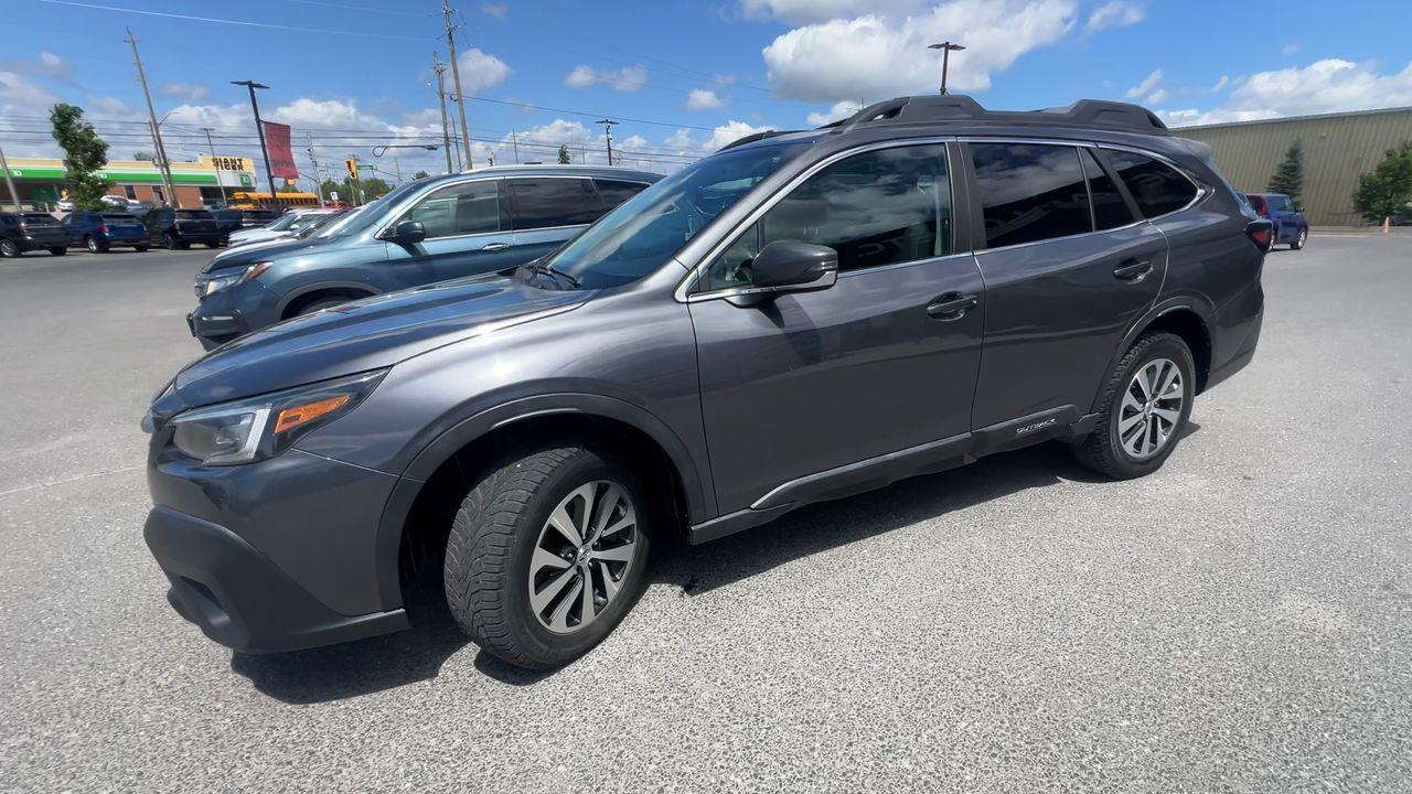 2020 Subaru Outback Touring APPLE CARPLAY/ANDROID AUTO, BACK UP CAM, SIRIUS XM, HEATED SEATS, MOONROOF!! Photo