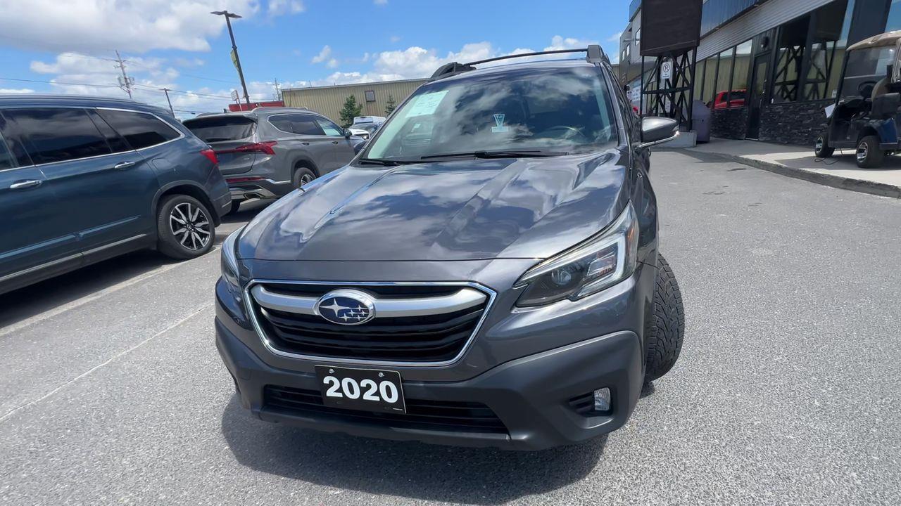 2020 Subaru Outback Touring APPLE CARPLAY/ANDROID AUTO, BACK UP CAM, SIRIUS XM, HEATED SEATS, MOONROOF!! Photo