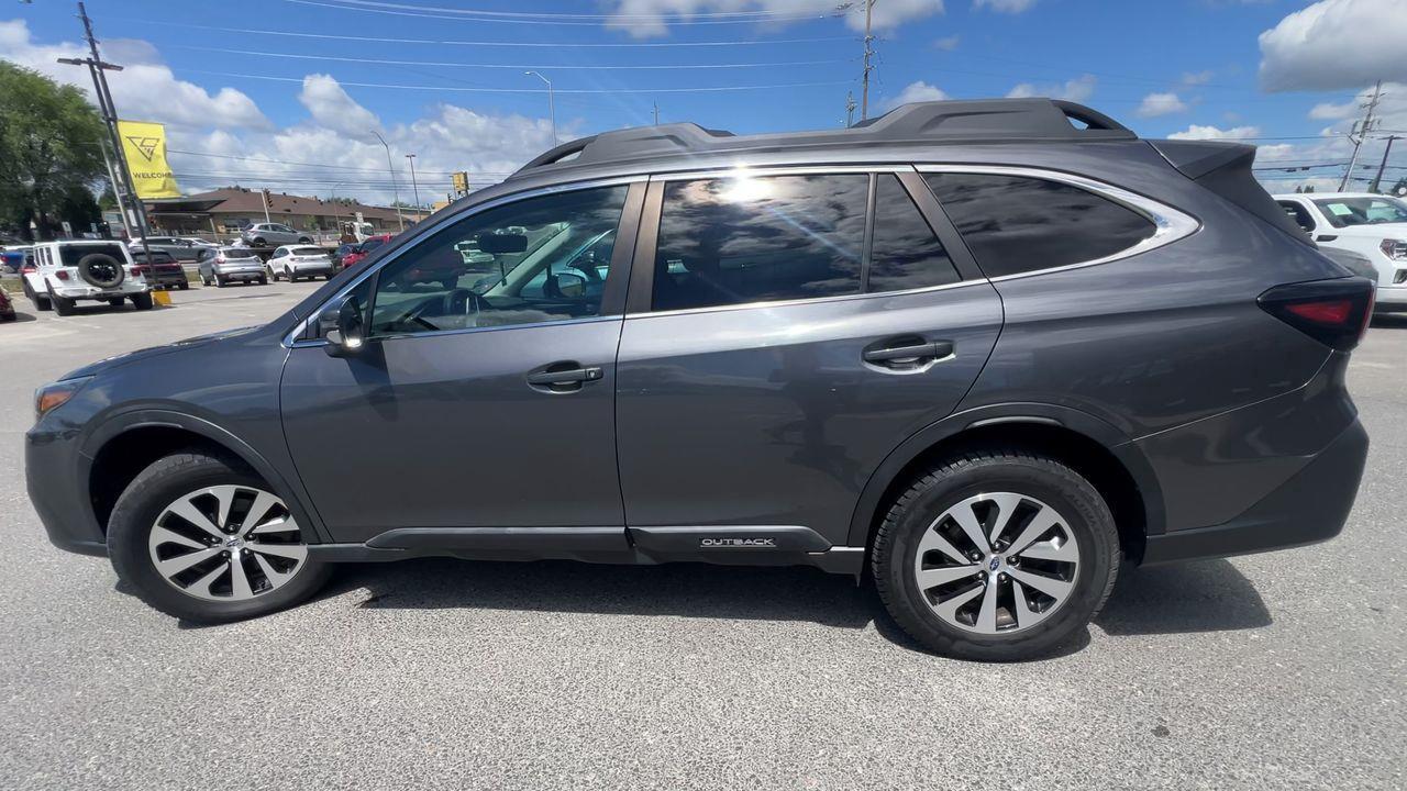 2020 Subaru Outback Touring APPLE CARPLAY/ANDROID AUTO, BACK UP CAM, SIRIUS XM, HEATED SEATS, MOONROOF!! Photo4