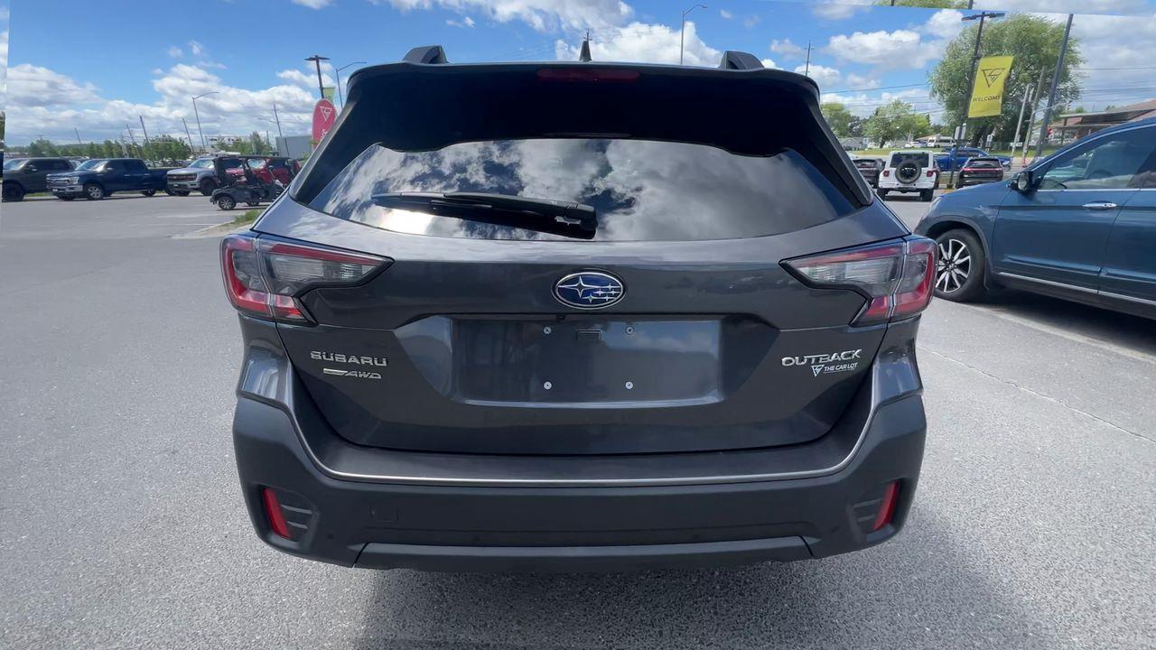 2020 Subaru Outback Touring APPLE CARPLAY/ANDROID AUTO, BACK UP CAM, SIRIUS XM, HEATED SEATS, MOONROOF!! Photo