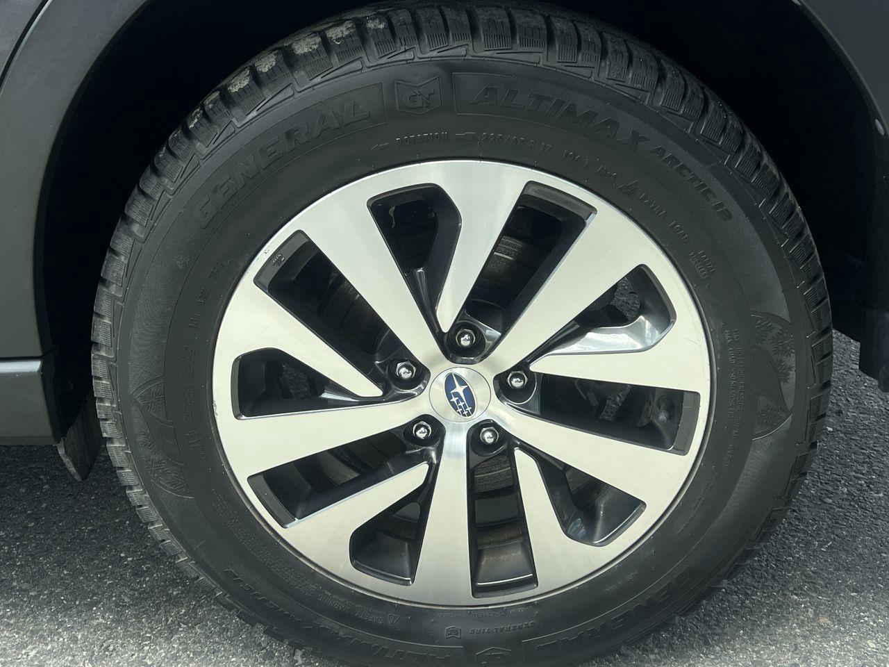 2020 Subaru Outback Touring APPLE CARPLAY/ANDROID AUTO, BACK UP CAM, SIRIUS XM, HEATED SEATS, MOONROOF!! Photo
