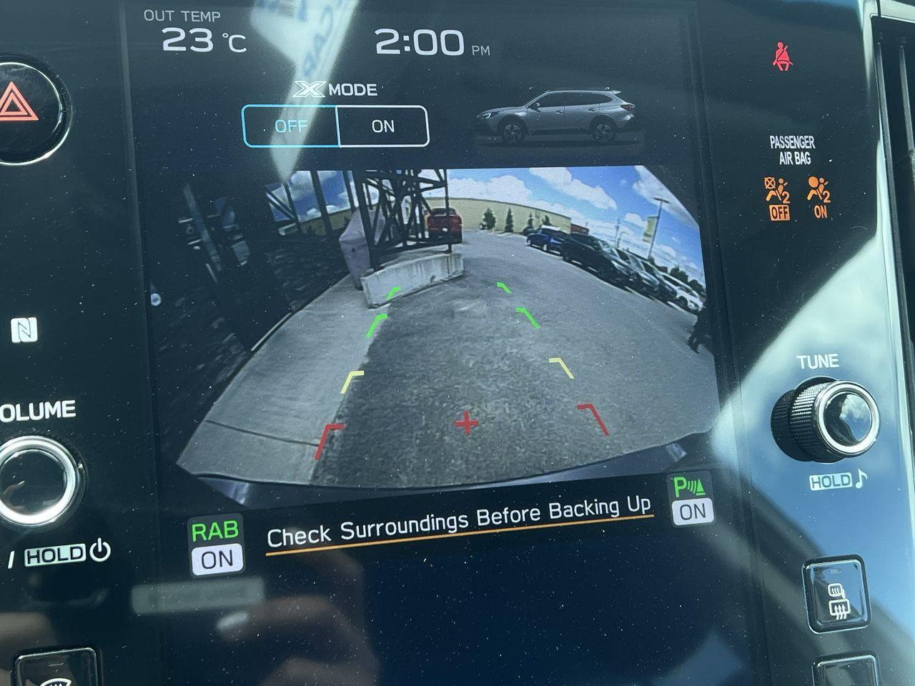 2020 Subaru Outback Touring APPLE CARPLAY/ANDROID AUTO, BACK UP CAM, SIRIUS XM, HEATED SEATS, MOONROOF!! Photo