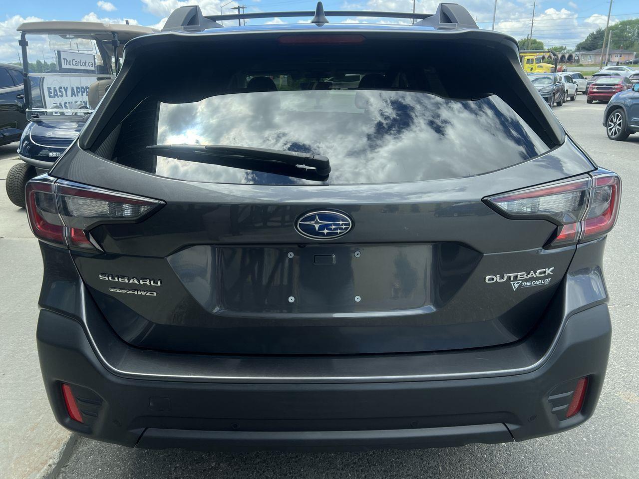 2020 Subaru Outback Touring APPLE CARPLAY/ANDROID AUTO, BACK UP CAM, SIRIUS XM, HEATED SEATS, MOONROOF!! Photo