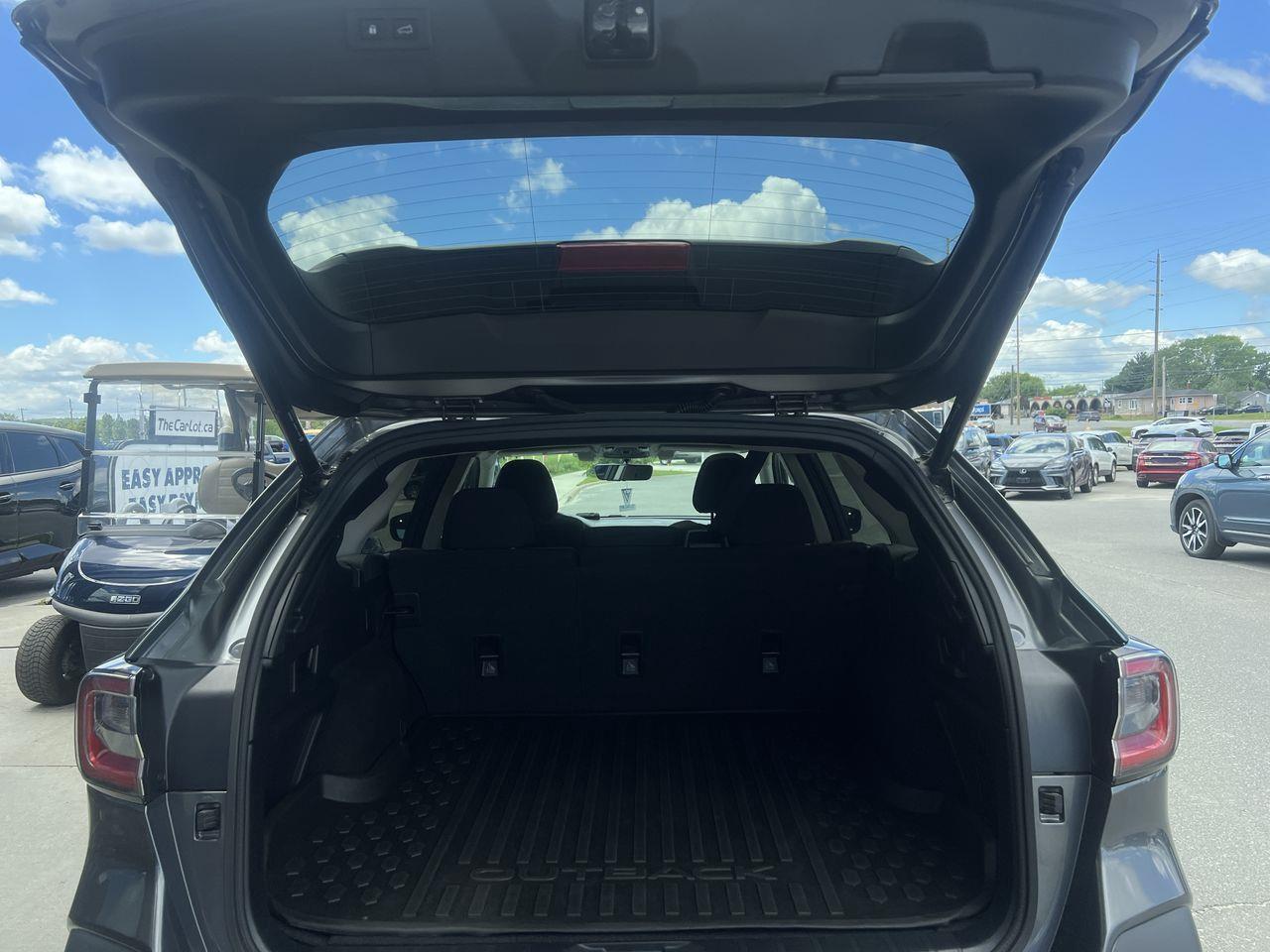 2020 Subaru Outback Touring APPLE CARPLAY/ANDROID AUTO, BACK UP CAM, SIRIUS XM, HEATED SEATS, MOONROOF!! Photo