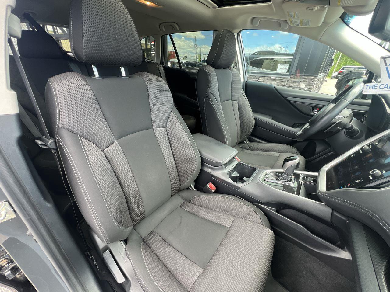 2020 Subaru Outback Touring APPLE CARPLAY/ANDROID AUTO, BACK UP CAM, SIRIUS XM, HEATED SEATS, MOONROOF!! Photo