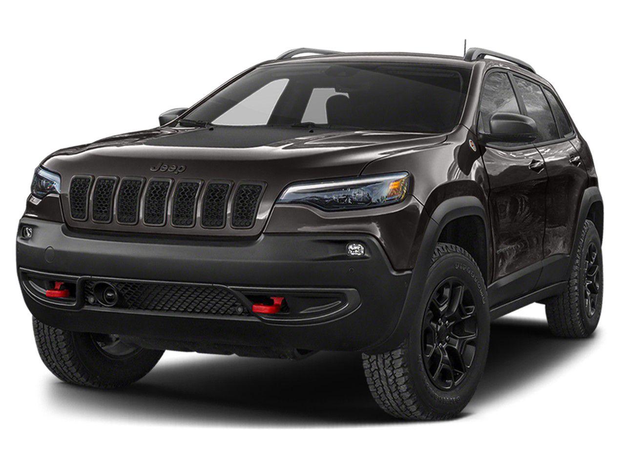 Used 2023 Jeep Cherokee Trailhawk 4X4 for sale in Chatham, ON