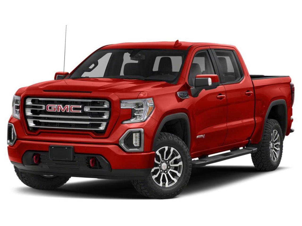 Used 2021 GMC Sierra 1500 AT4 for sale in Tillsonburg, ON