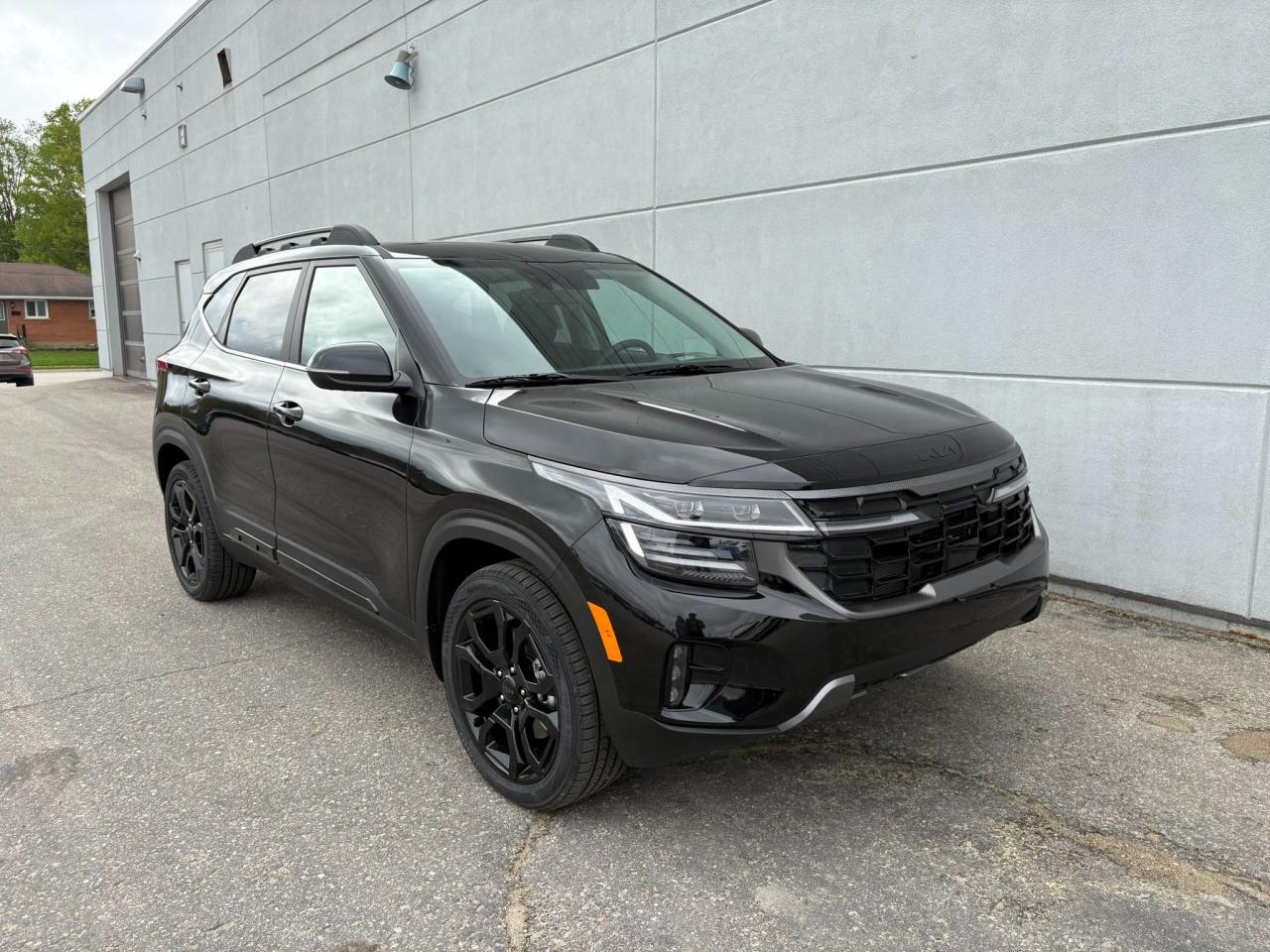 New 2025 Kia Seltos X-LINE for sale in Listowel, ON
