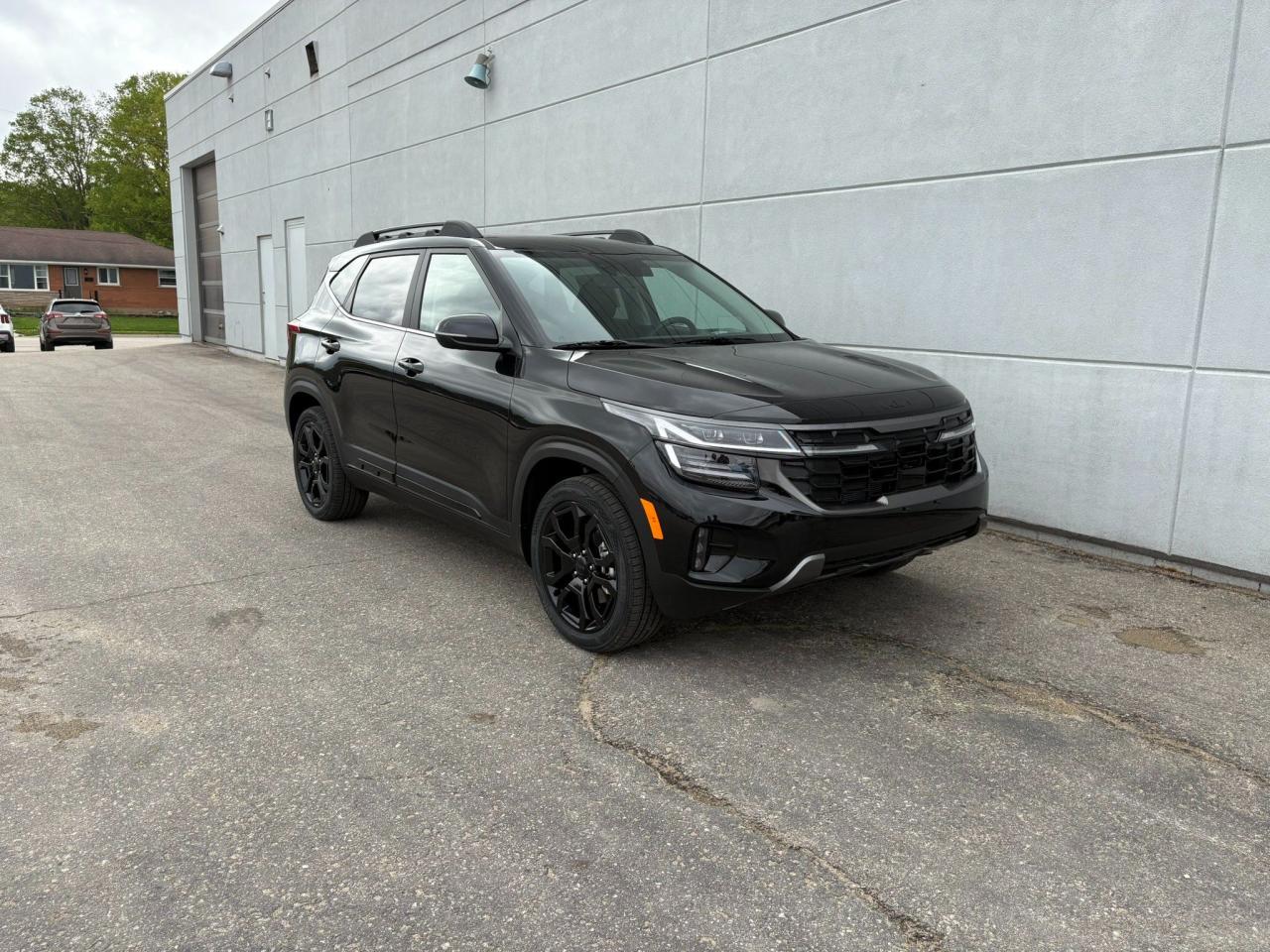 New 2025 Kia Seltos  for sale in Listowel, ON