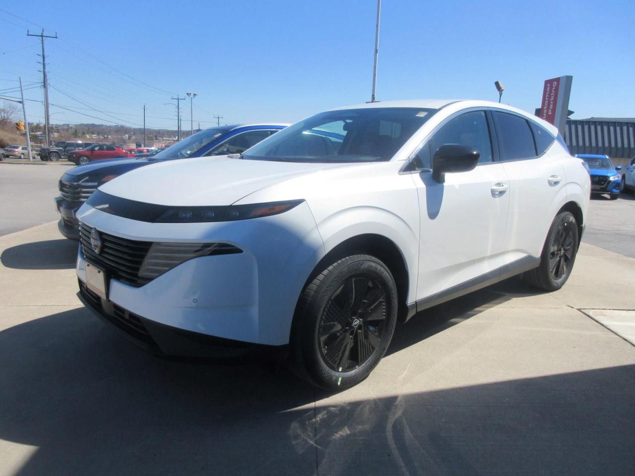 New 2025 Nissan Murano SV for sale in Peterborough, ON