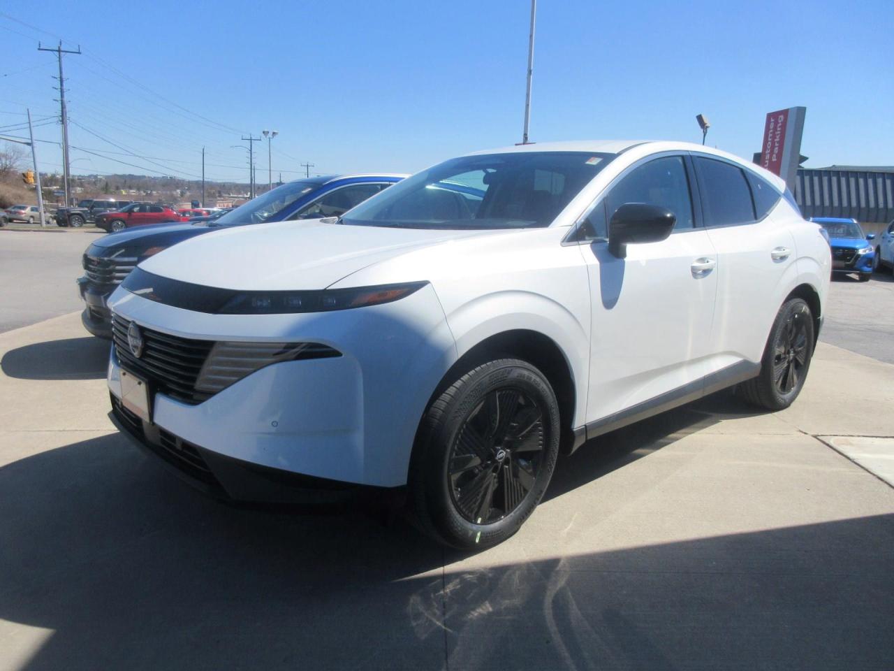 New 2025 Nissan Murano SV for sale in Peterborough, ON
