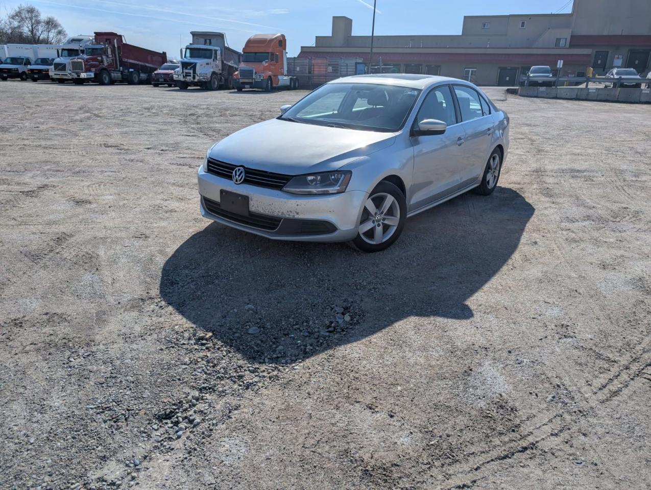 2014 Volkswagen Jetta 4dr 1.8 TSI Auto