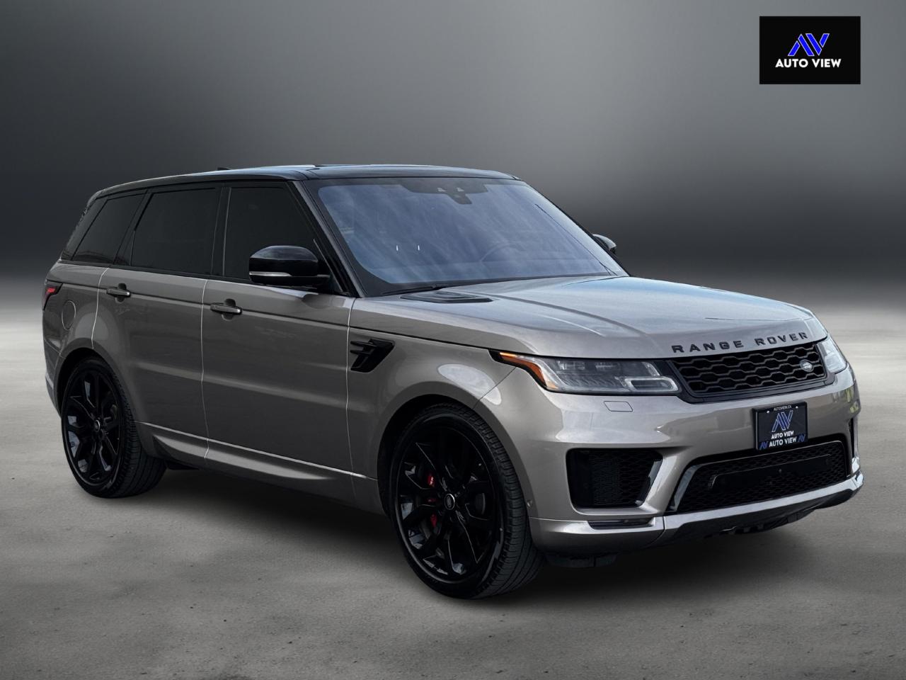 2021 Land Rover Range Rover Sport Autobiography Dynamic P525 **CLEAN FAX** Photo2