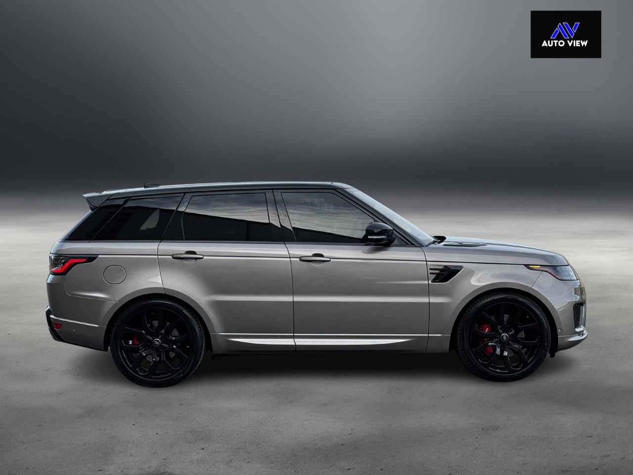 2021 Land Rover Range Rover Sport Autobiography Dynamic P525 **CLEAN FAX** Photo3