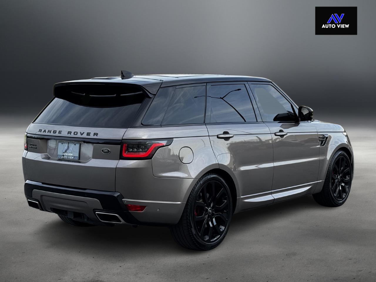 2021 Land Rover Range Rover Sport Autobiography Dynamic P525 **CLEAN FAX** Photo4