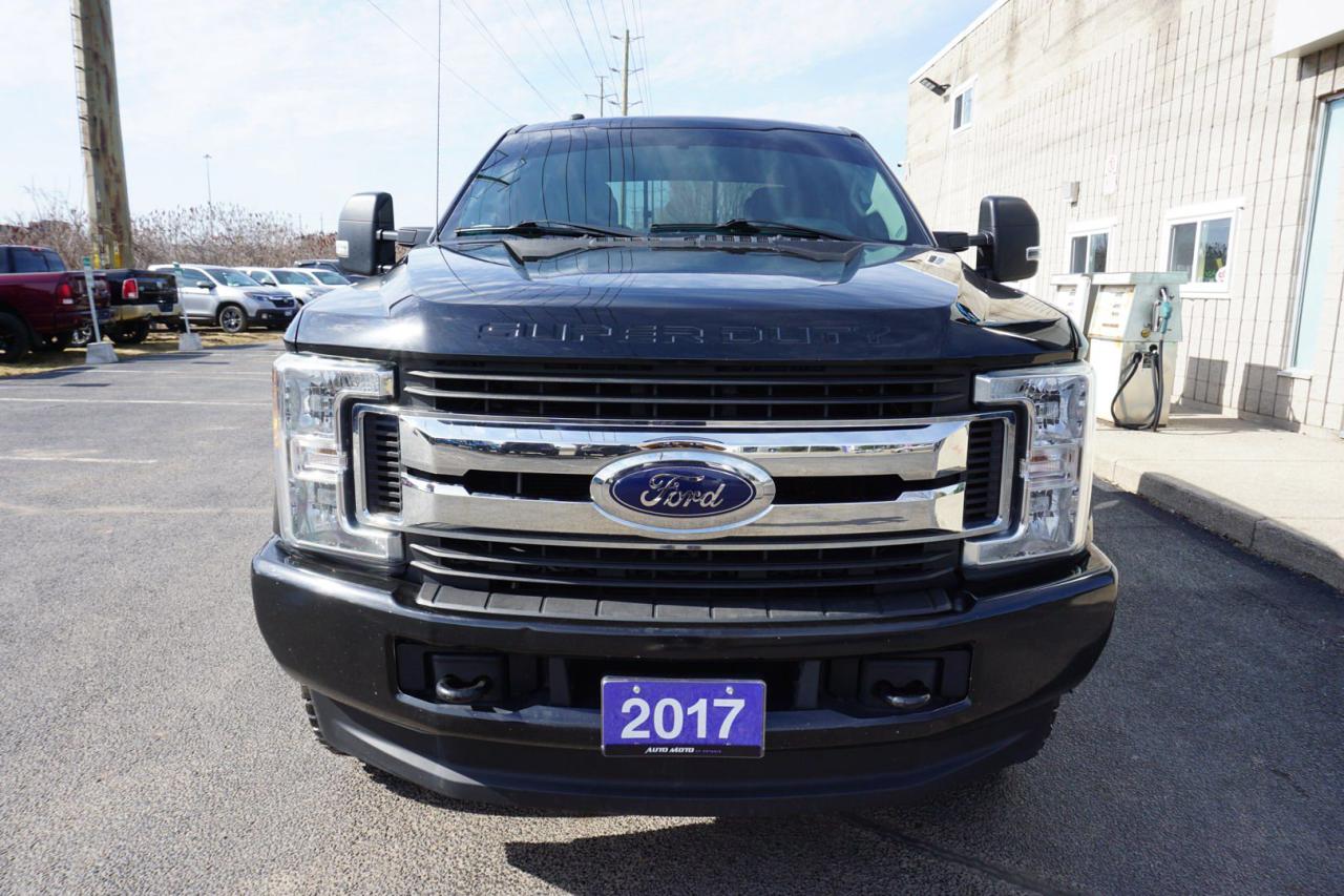 2017 Ford F-250 SD 6.2L V8 XLT-SUPER DUTY CREW 4WD CERTIFIED *ACCIDENT FREE* CAMERA CRUISE ALLOYS - Photo #2