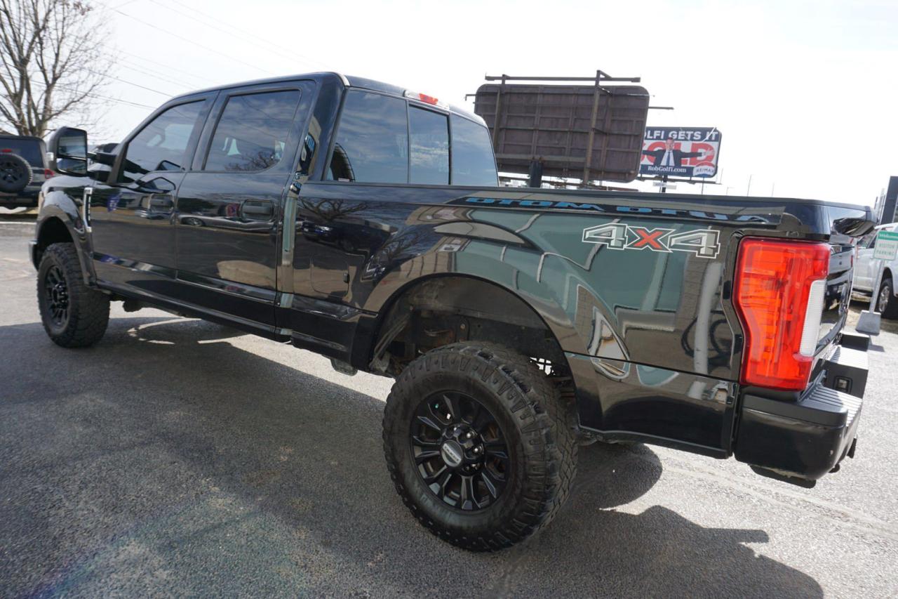 2017 Ford F-250 SD 6.2L V8 XLT-SUPER DUTY CREW 4WD CERTIFIED *ACCIDENT FREE* CAMERA CRUISE ALLOYS - Photo #4
