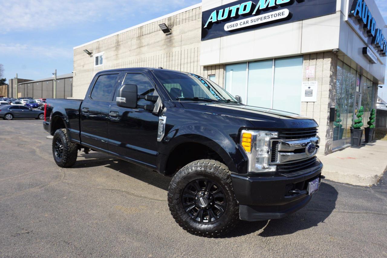 2017 Ford F-250 SD 6.2L V8 XLT-SUPER DUTY CREW 4WD CERTIFIED *ACCIDENT FREE* CAMERA CRUISE ALLOYS - Photo #8