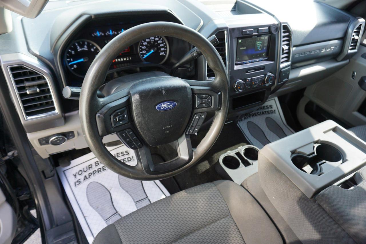 2017 Ford F-250 SD 6.2L V8 XLT-SUPER DUTY CREW 4WD CERTIFIED *ACCIDENT FREE* CAMERA CRUISE ALLOYS - Photo #9