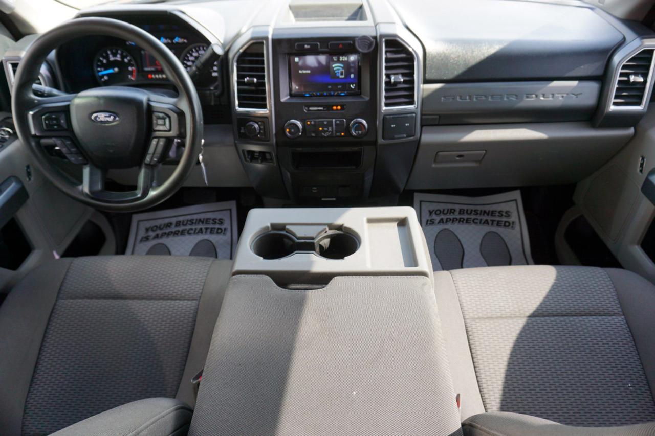 2017 Ford F-250 SD 6.2L V8 XLT-SUPER DUTY CREW 4WD CERTIFIED *ACCIDENT FREE* CAMERA CRUISE ALLOYS - Photo #11