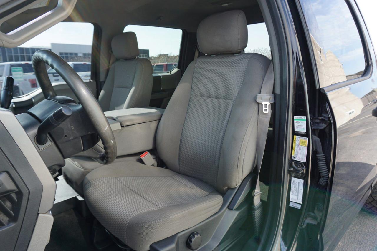 2017 Ford F-250 SD 6.2L V8 XLT-SUPER DUTY CREW 4WD CERTIFIED *ACCIDENT FREE* CAMERA CRUISE ALLOYS - Photo #14