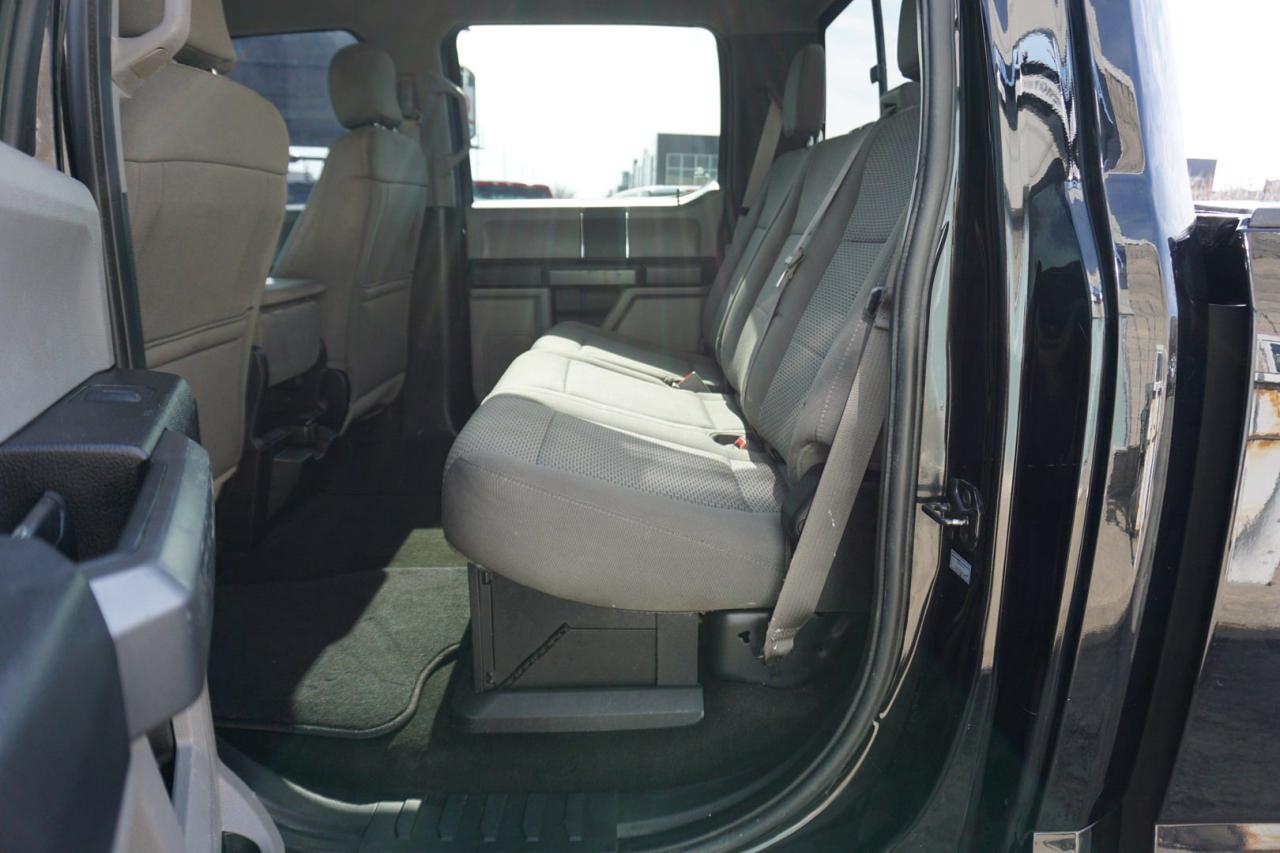 2017 Ford F-250 SD 6.2L V8 XLT-SUPER DUTY CREW 4WD CERTIFIED *ACCIDENT FREE* CAMERA CRUISE ALLOYS - Photo #16