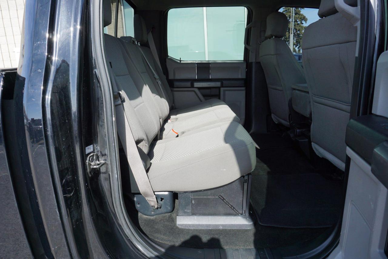 2017 Ford F-250 SD 6.2L V8 XLT-SUPER DUTY CREW 4WD CERTIFIED *ACCIDENT FREE* CAMERA CRUISE ALLOYS - Photo #17