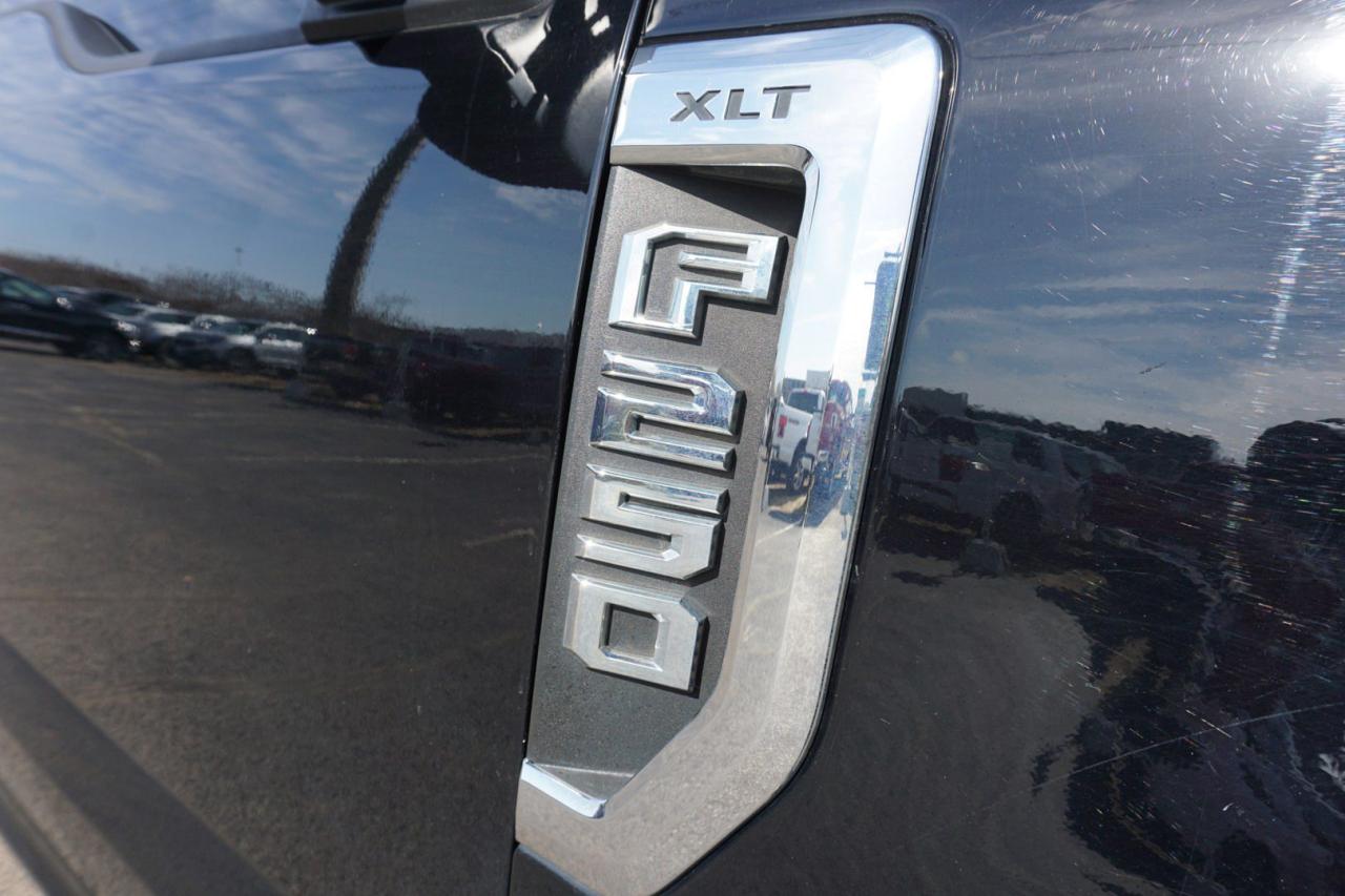 2017 Ford F-250 SD 6.2L V8 XLT-SUPER DUTY CREW 4WD CERTIFIED *ACCIDENT FREE* CAMERA CRUISE ALLOYS - Photo #30