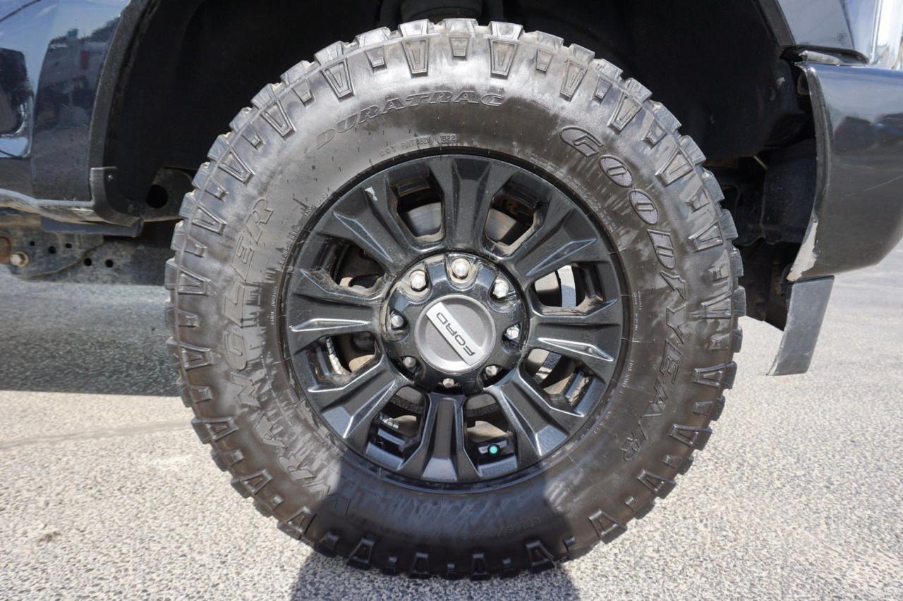 2017 Ford F-250 SD 6.2L V8 XLT-SUPER DUTY CREW 4WD CERTIFIED *ACCIDENT FREE* CAMERA CRUISE ALLOYS - Photo #33
