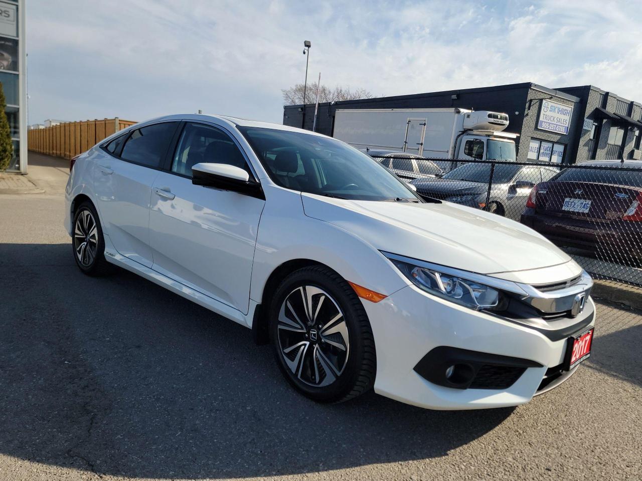 2017 Honda Civic EX-T Photo2