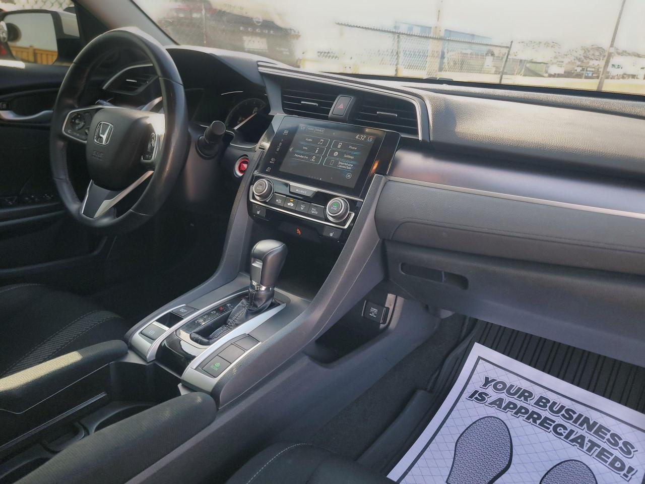 2017 Honda Civic EX-T - Photo #17