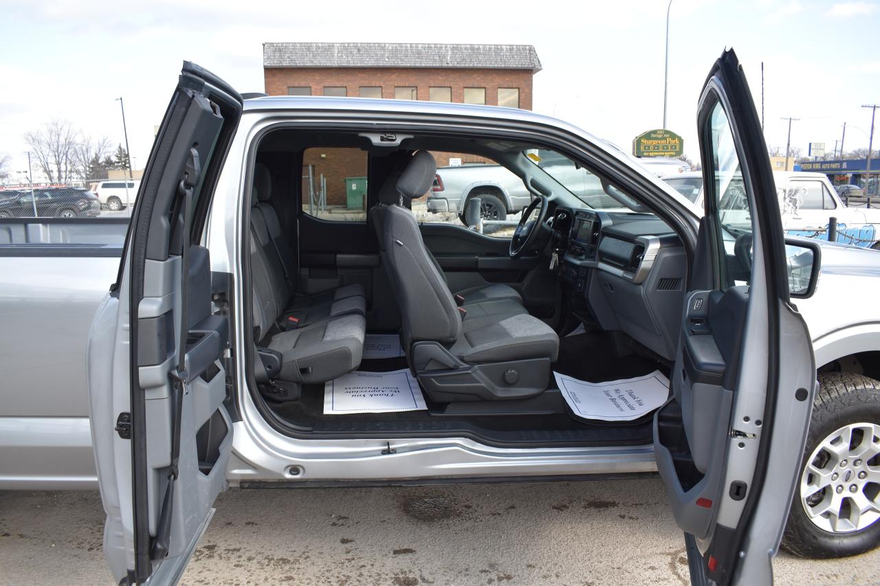 2021 Ford F-150 XLT 4WD SUPERCAB 8' BOX **SPECIAL ORDER UNIT** - Photo #19