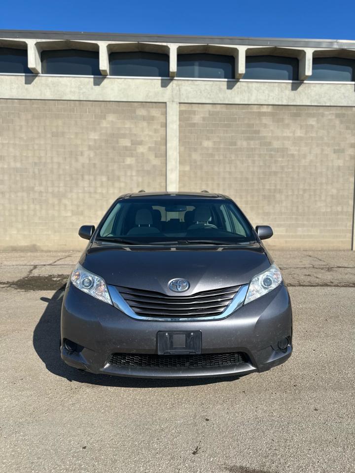 Used 2015 Toyota Sienna  for sale in Saskatoon, SK