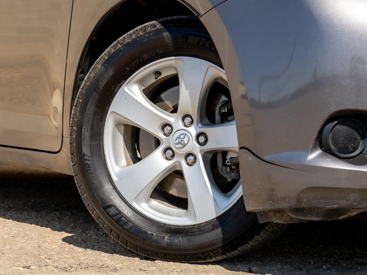 2015 Toyota Sienna LE - Photo #7