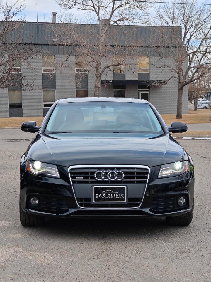 Used 2011 Audi A4  for sale in Calgary, AB