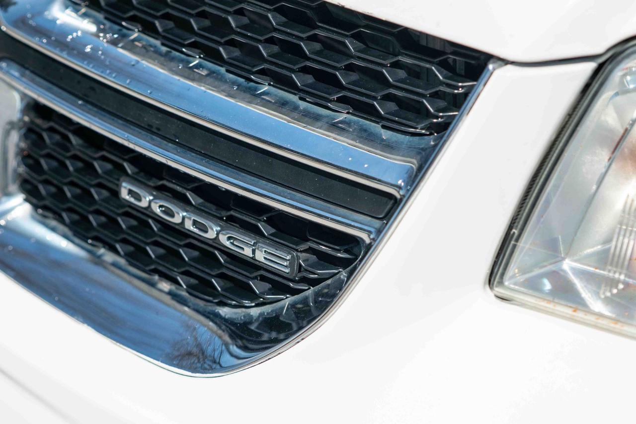 2012 Dodge Grand Caravan SE - Photo #14