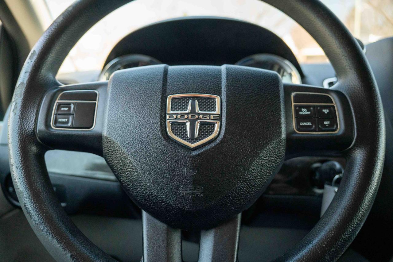 2012 Dodge Grand Caravan SE - Photo #23