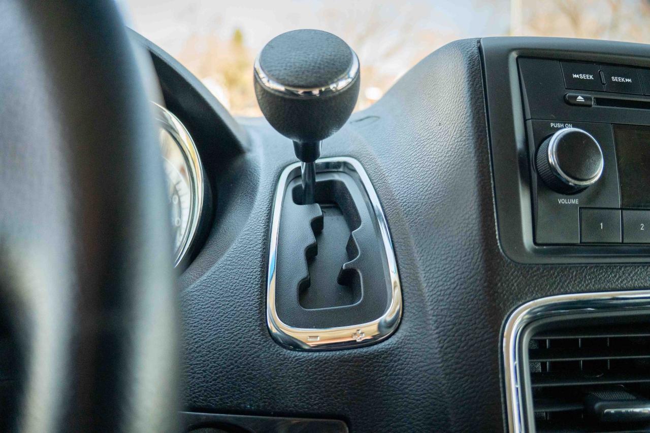 2012 Dodge Grand Caravan SE - Photo #25
