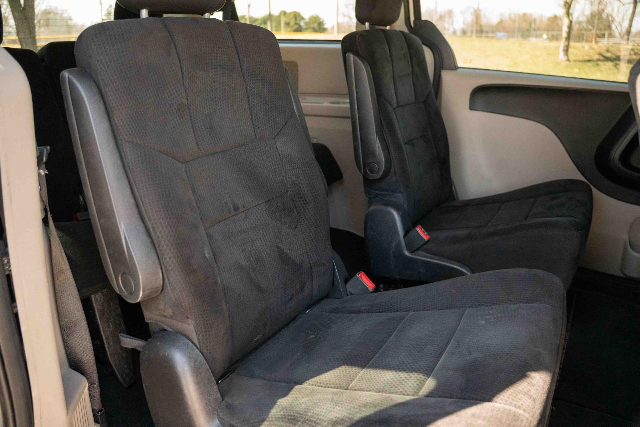 2012 Dodge Grand Caravan SE - Photo #36