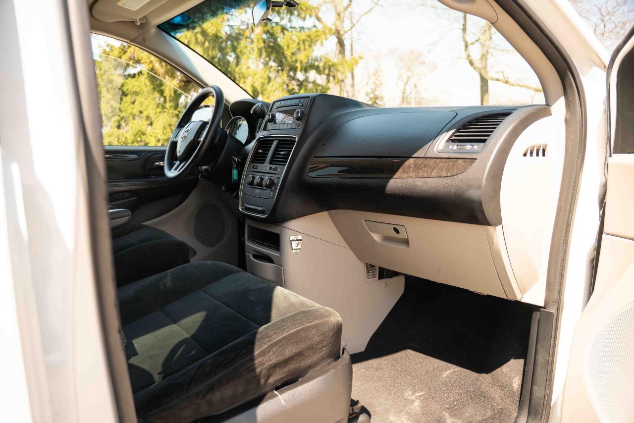 2012 Dodge Grand Caravan SE - Photo #39