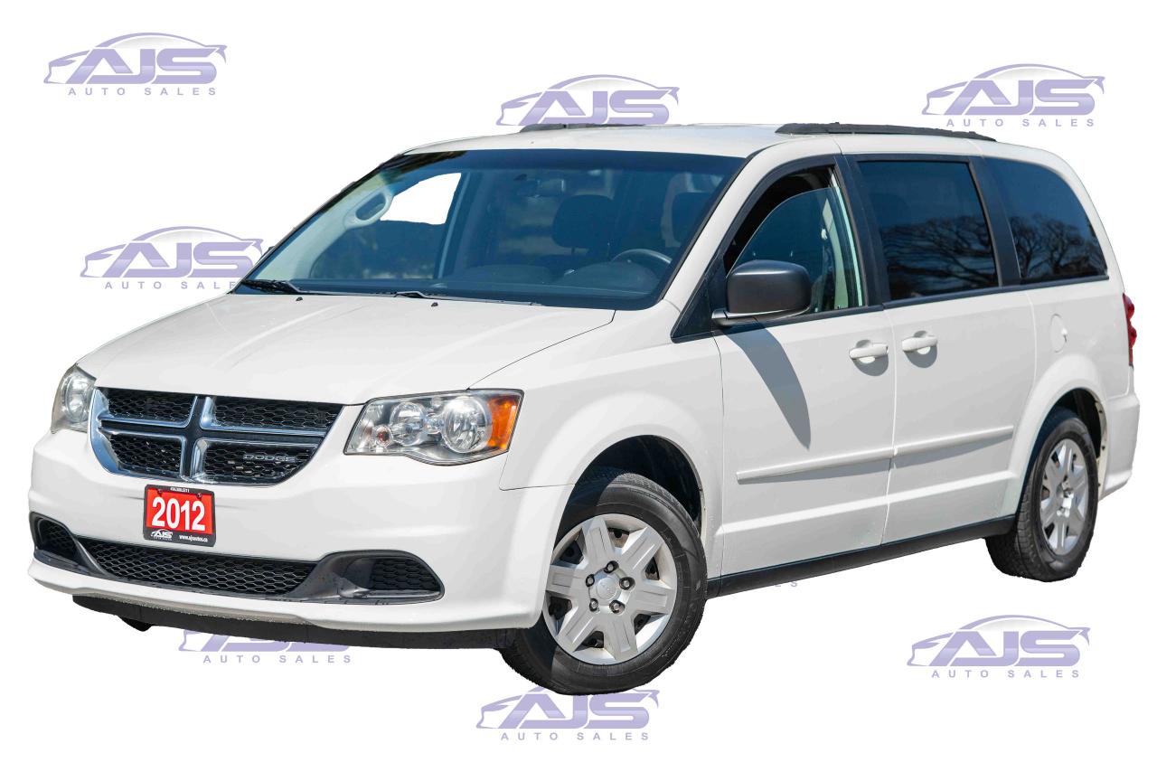 2012 Dodge Grand Caravan SE - Photo #5