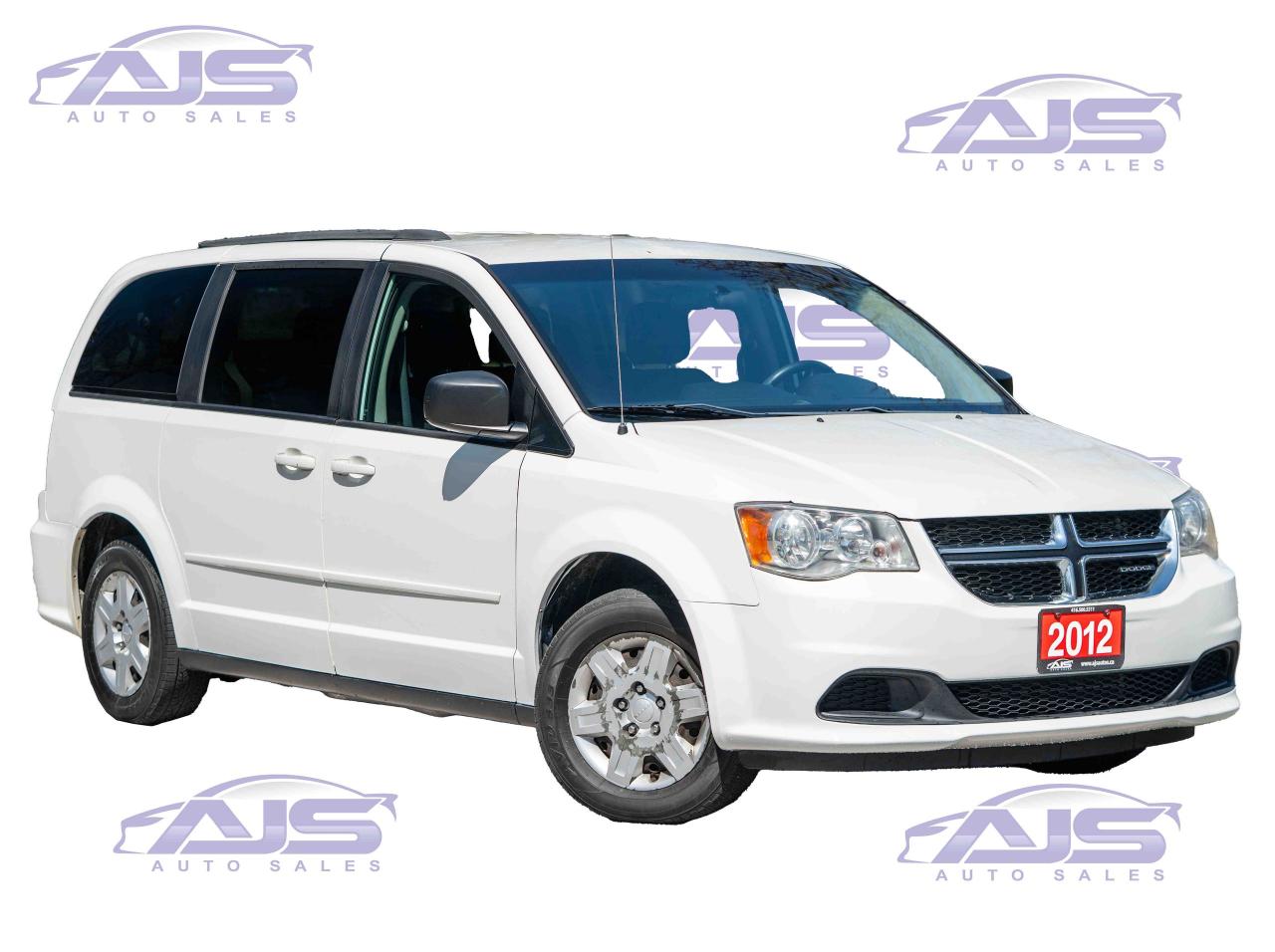 2012 Dodge Grand Caravan SE - Photo #2