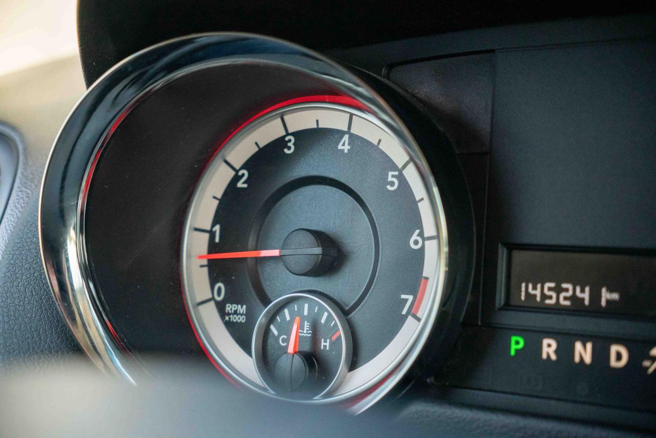 2012 Dodge Grand Caravan SE - Photo #20