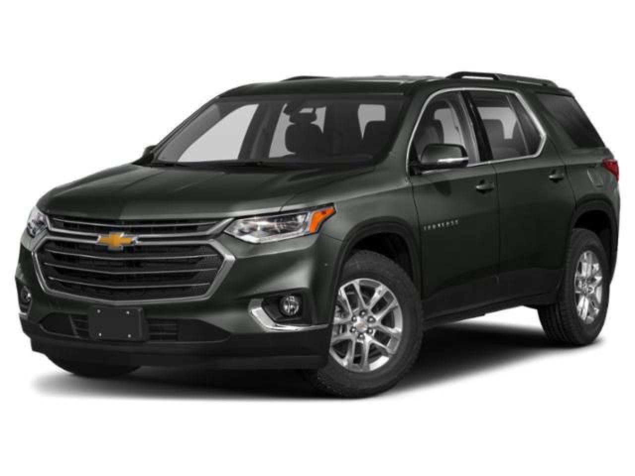 Used 2019 Chevrolet Traverse LT True North for sale in Dauphin, MB